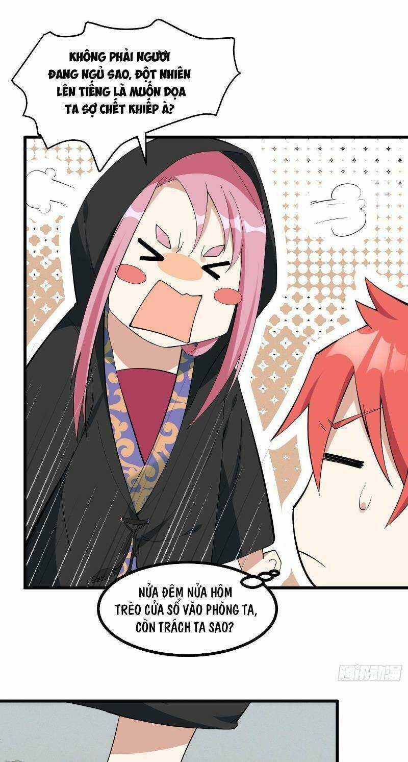 Linh Tôn Chi Tử - Chapter 23 - Trang 21