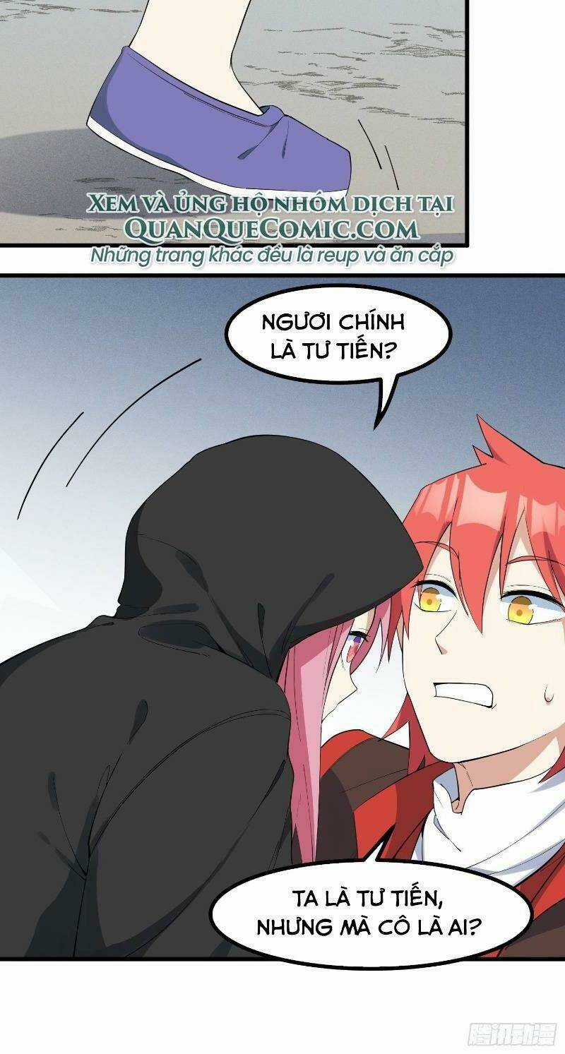 Linh Tôn Chi Tử - Chapter 23 - Trang 22