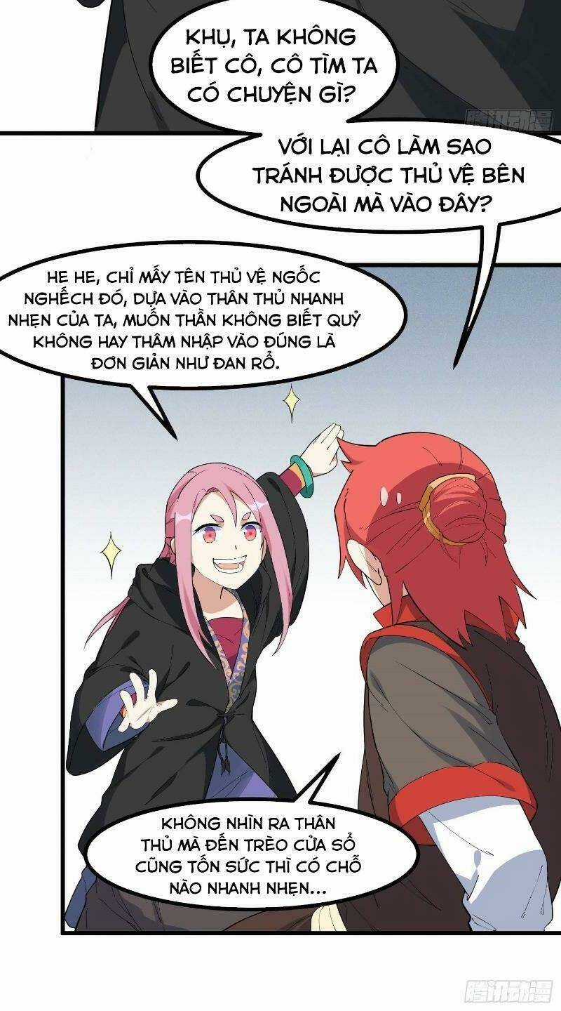 Linh Tôn Chi Tử - Chapter 23 - Trang 24