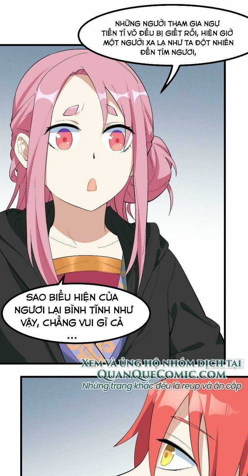 Linh Tôn Chi Tử - Chapter 23 - Trang 25