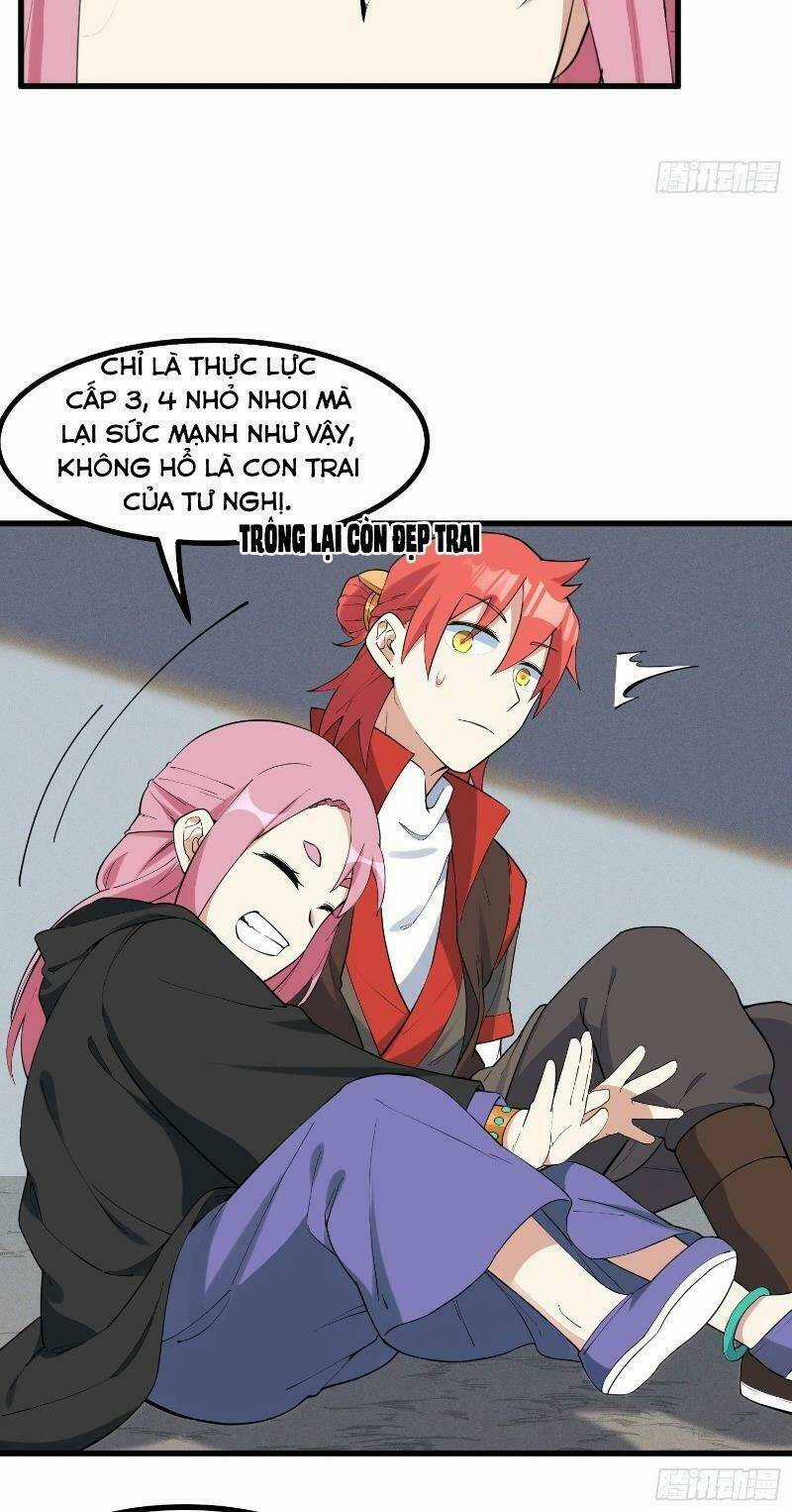 Linh Tôn Chi Tử - Chapter 23 - Trang 28