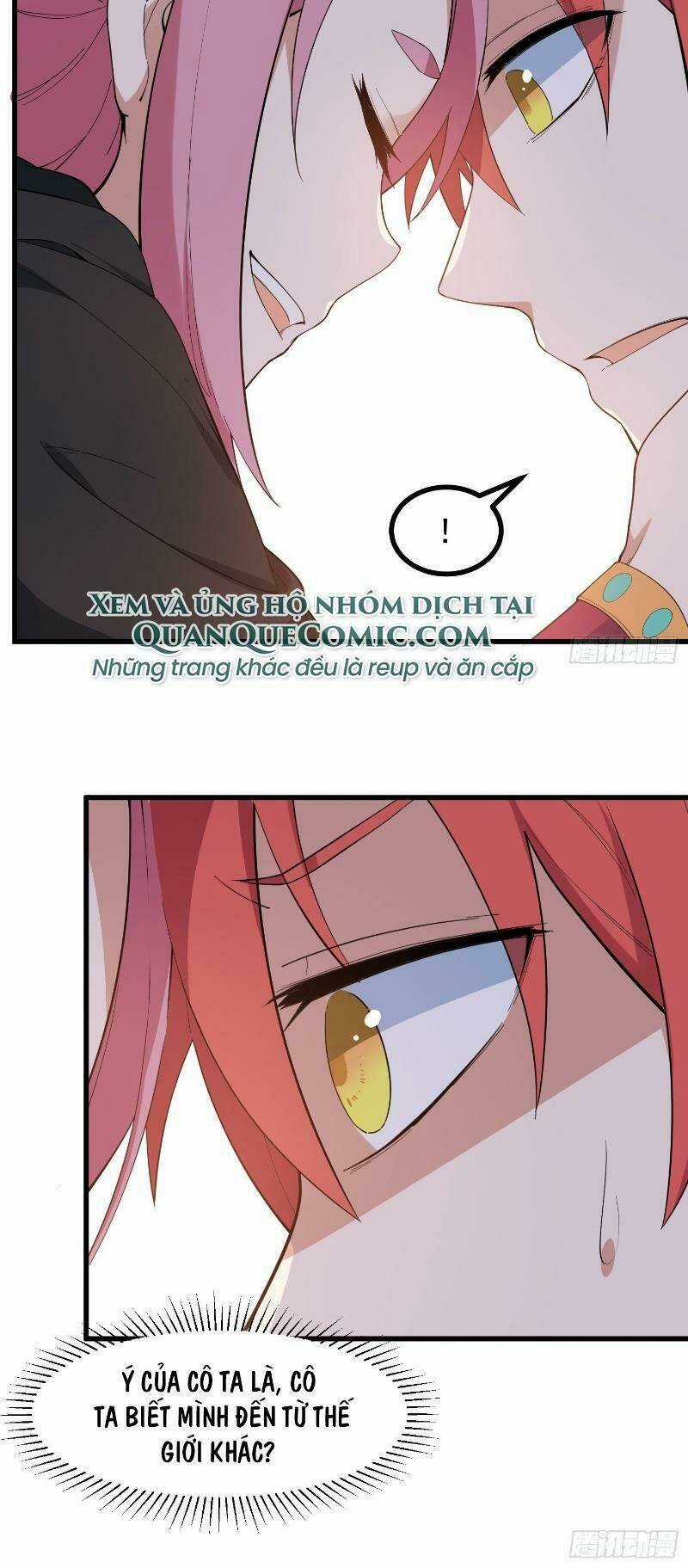 Linh Tôn Chi Tử - Chapter 23 - Trang 34