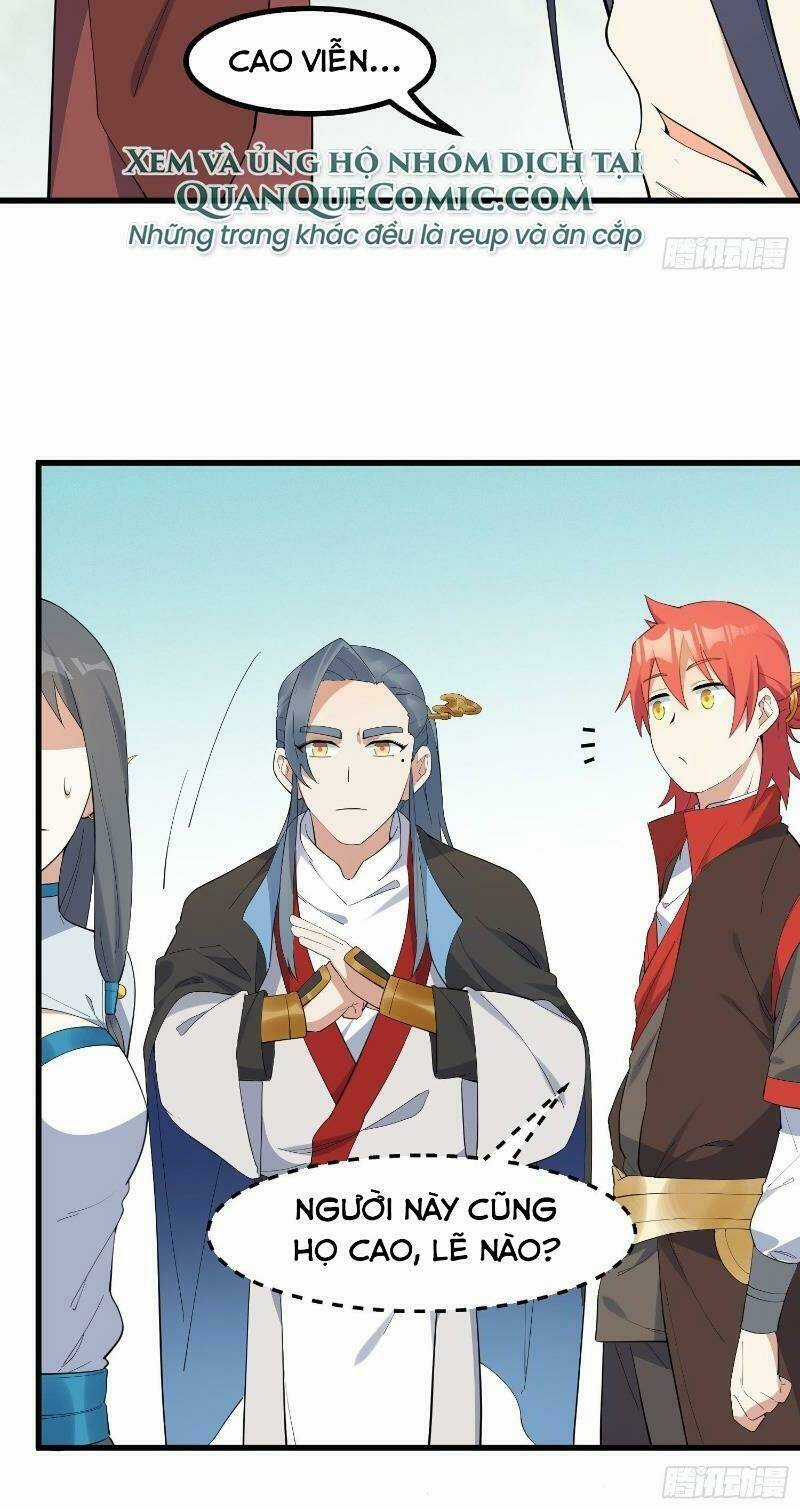 Linh Tôn Chi Tử - Chapter 23 - Trang 6