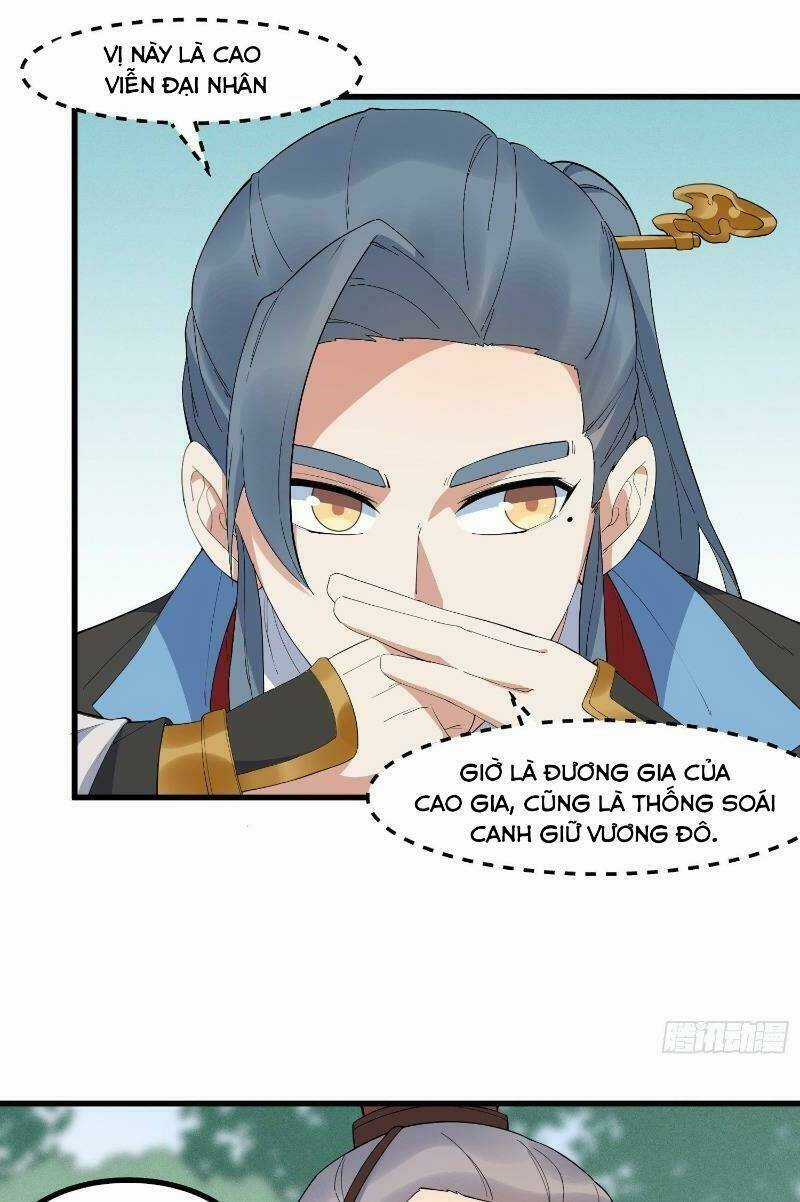 Linh Tôn Chi Tử - Chapter 23 - Trang 7