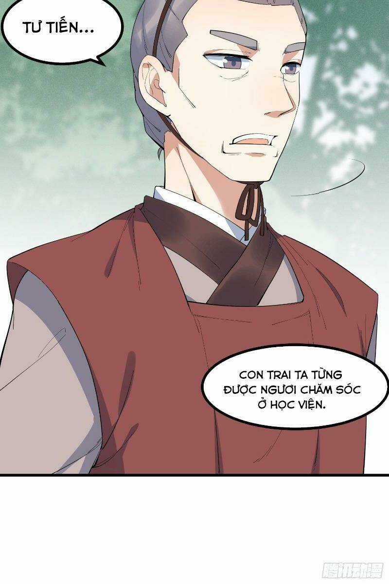 Linh Tôn Chi Tử - Chapter 23 - Trang 8