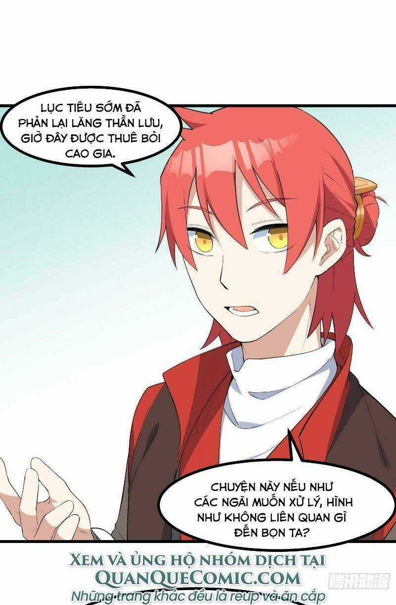 Linh Tôn Chi Tử - Chapter 23 - Trang 9