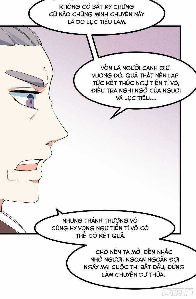 Linh Tôn Chi Tử - Chapter 23 - Trang 10
