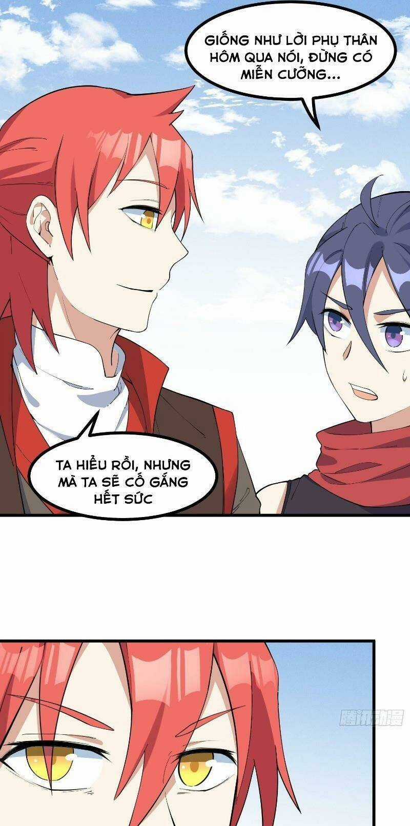 Linh Tôn Chi Tử - Chapter 24 - Trang 11