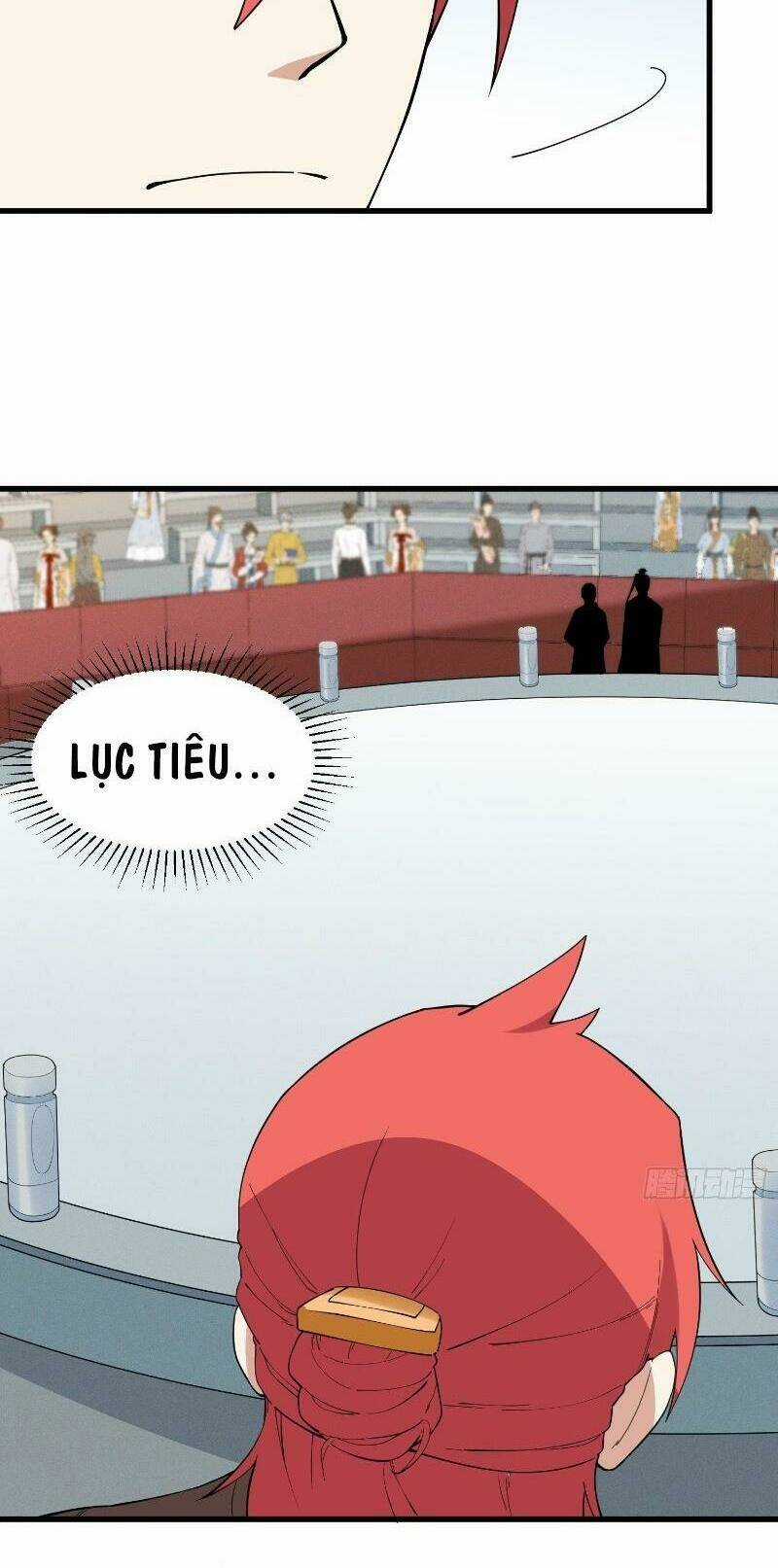 Linh Tôn Chi Tử - Chapter 24 - Trang 12