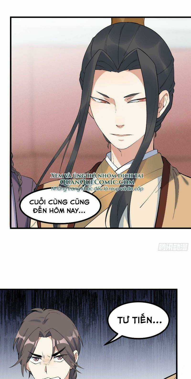 Linh Tôn Chi Tử - Chapter 24 - Trang 13
