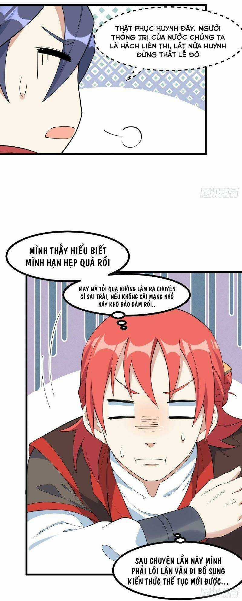 Linh Tôn Chi Tử - Chapter 24 - Trang 23