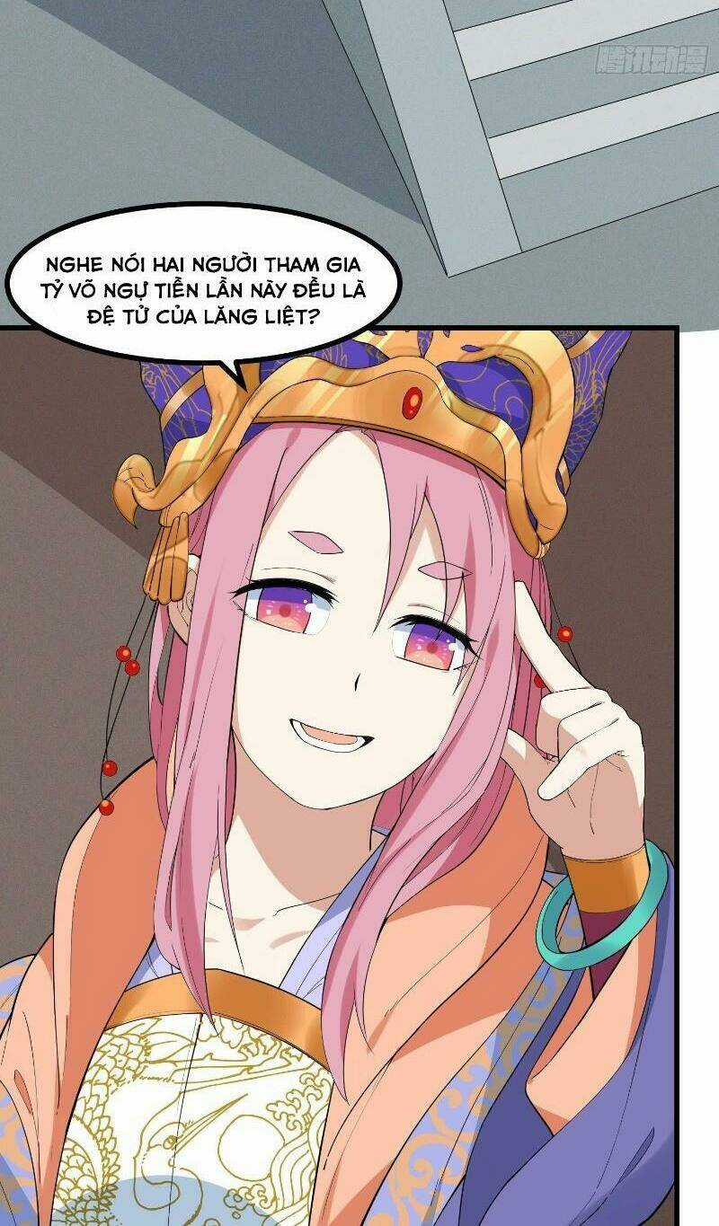 Linh Tôn Chi Tử - Chapter 24 - Trang 27