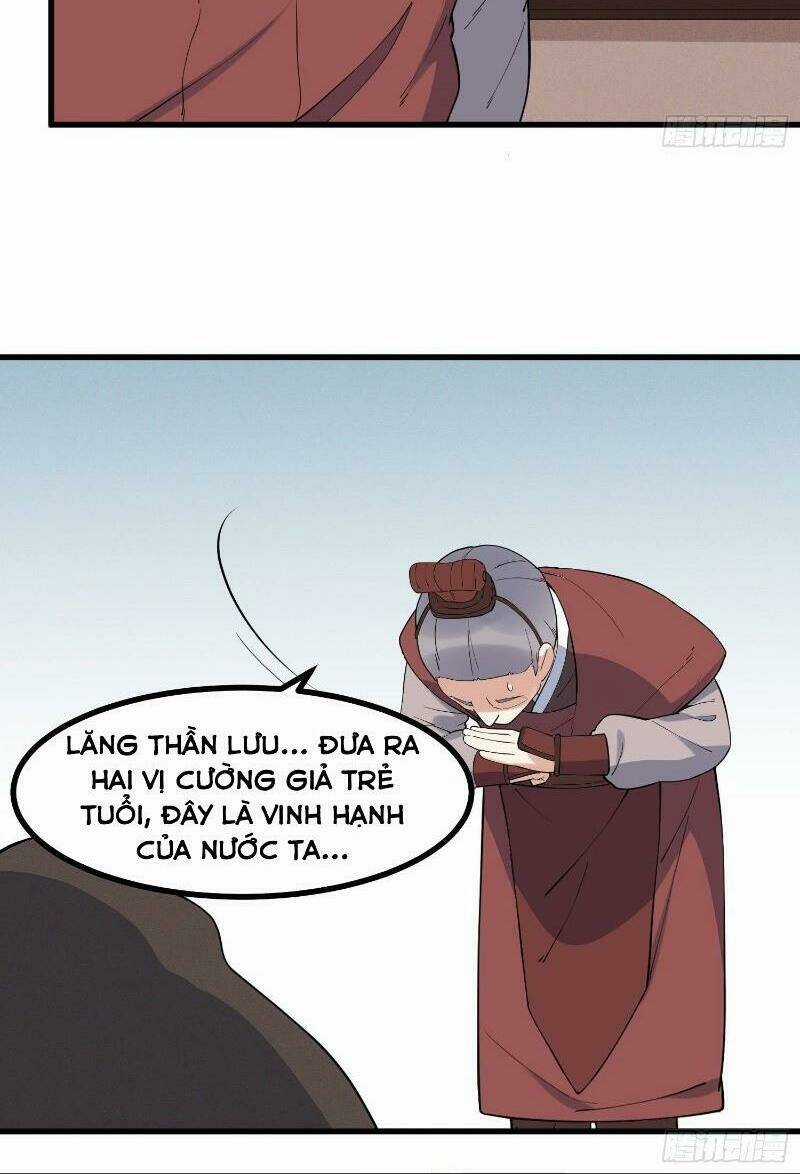 Linh Tôn Chi Tử - Chapter 24 - Trang 29
