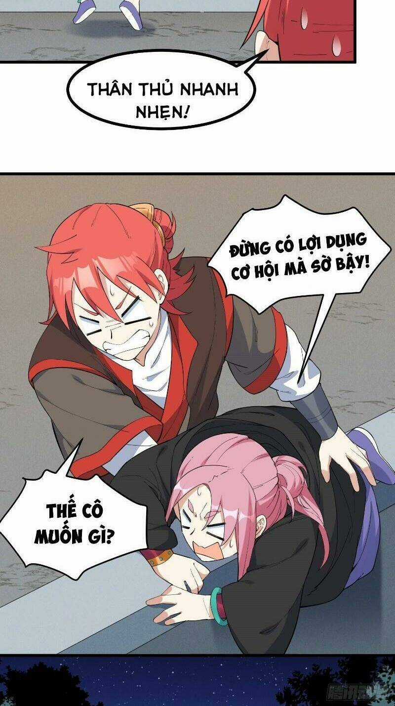 Linh Tôn Chi Tử - Chapter 24 - Trang 4