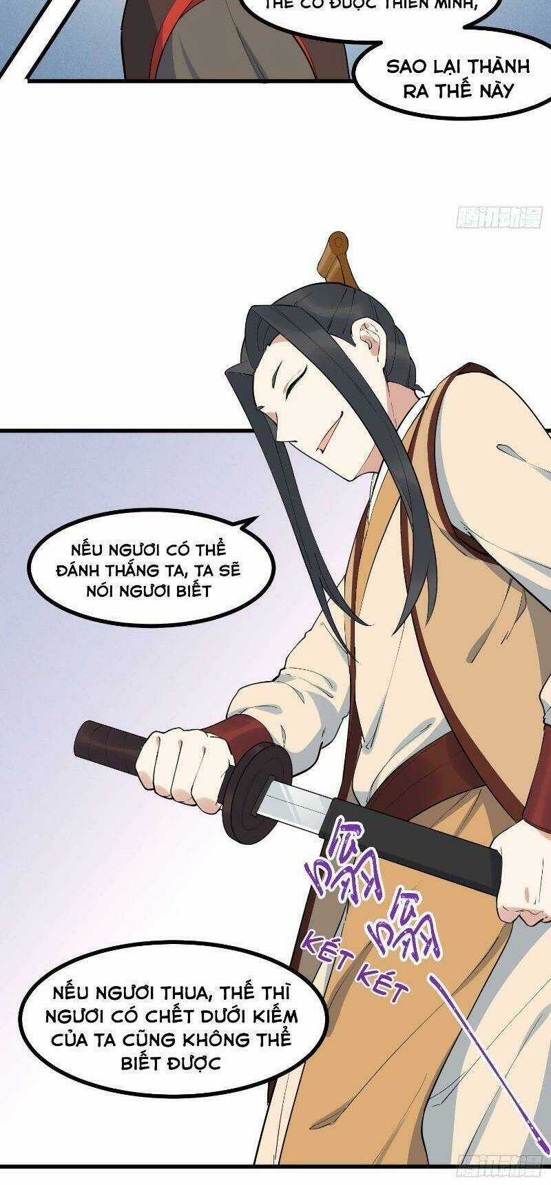 Linh Tôn Chi Tử - Chapter 24 - Trang 33