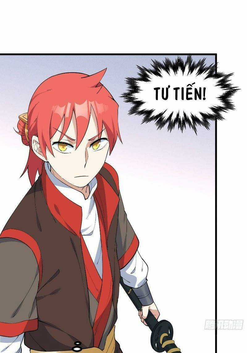 Linh Tôn Chi Tử - Chapter 24 - Trang 34