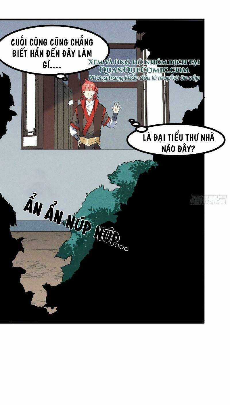 Linh Tôn Chi Tử - Chapter 24 - Trang 7