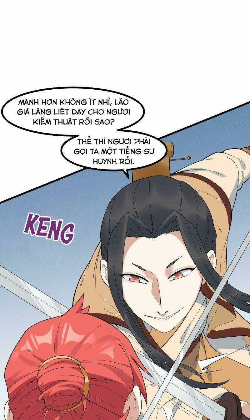 Linh Tôn Chi Tử - Chapter 25 - Trang 1