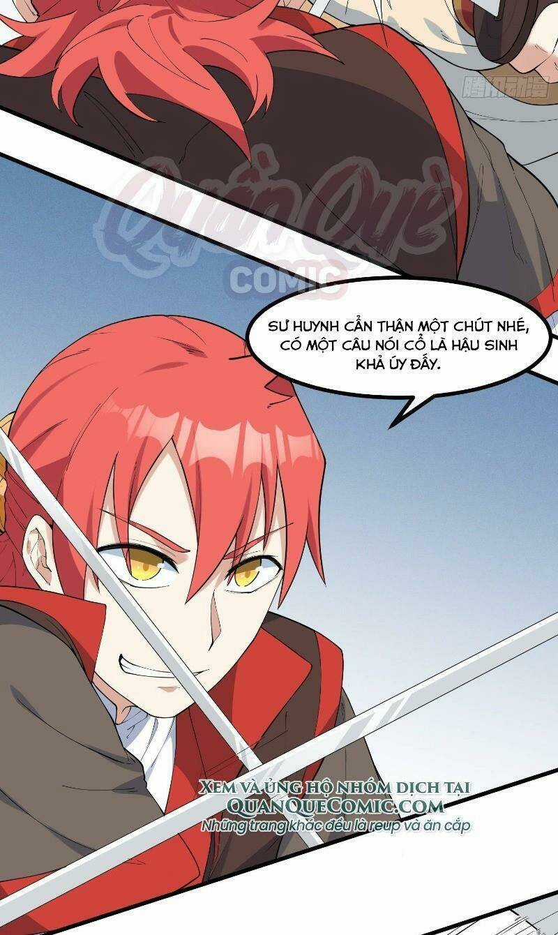 Linh Tôn Chi Tử - Chapter 25 - Trang 2