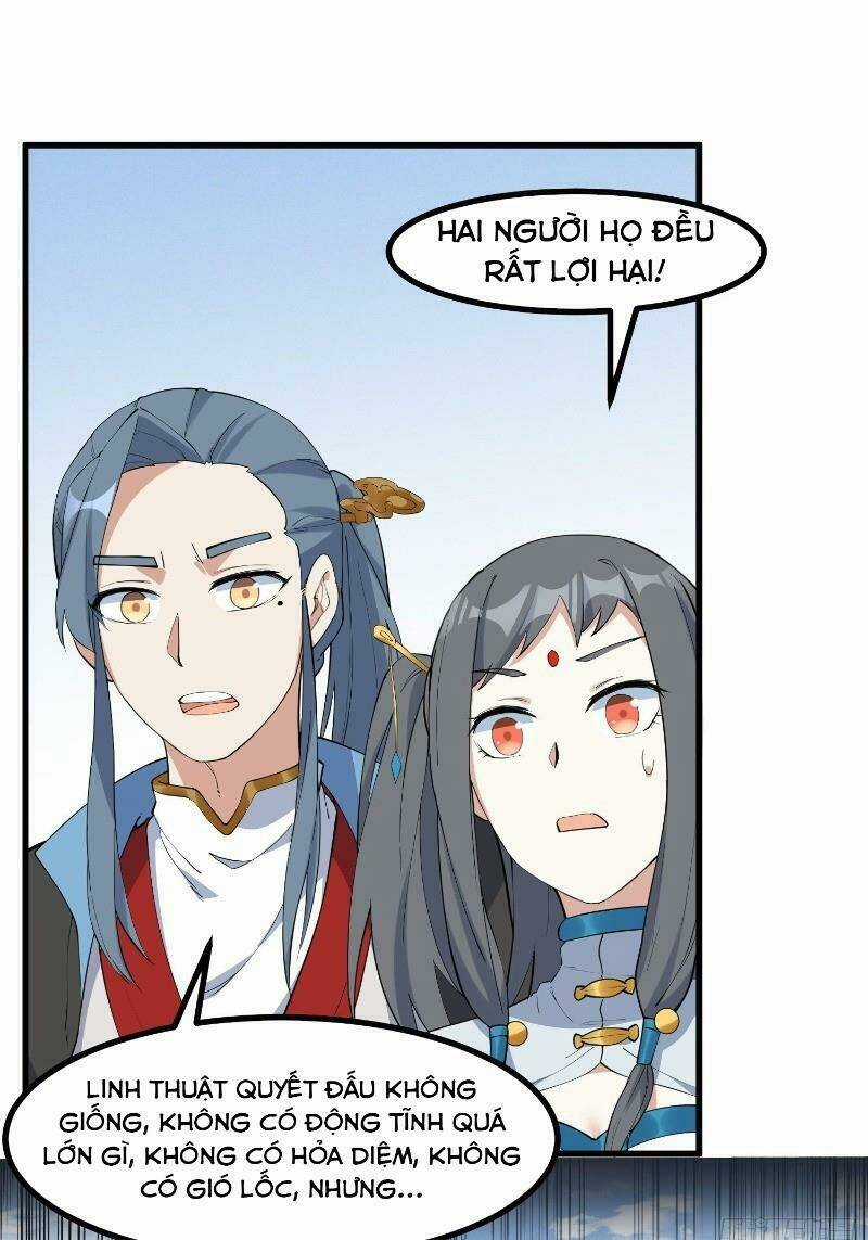 Linh Tôn Chi Tử - Chapter 25 - Trang 11