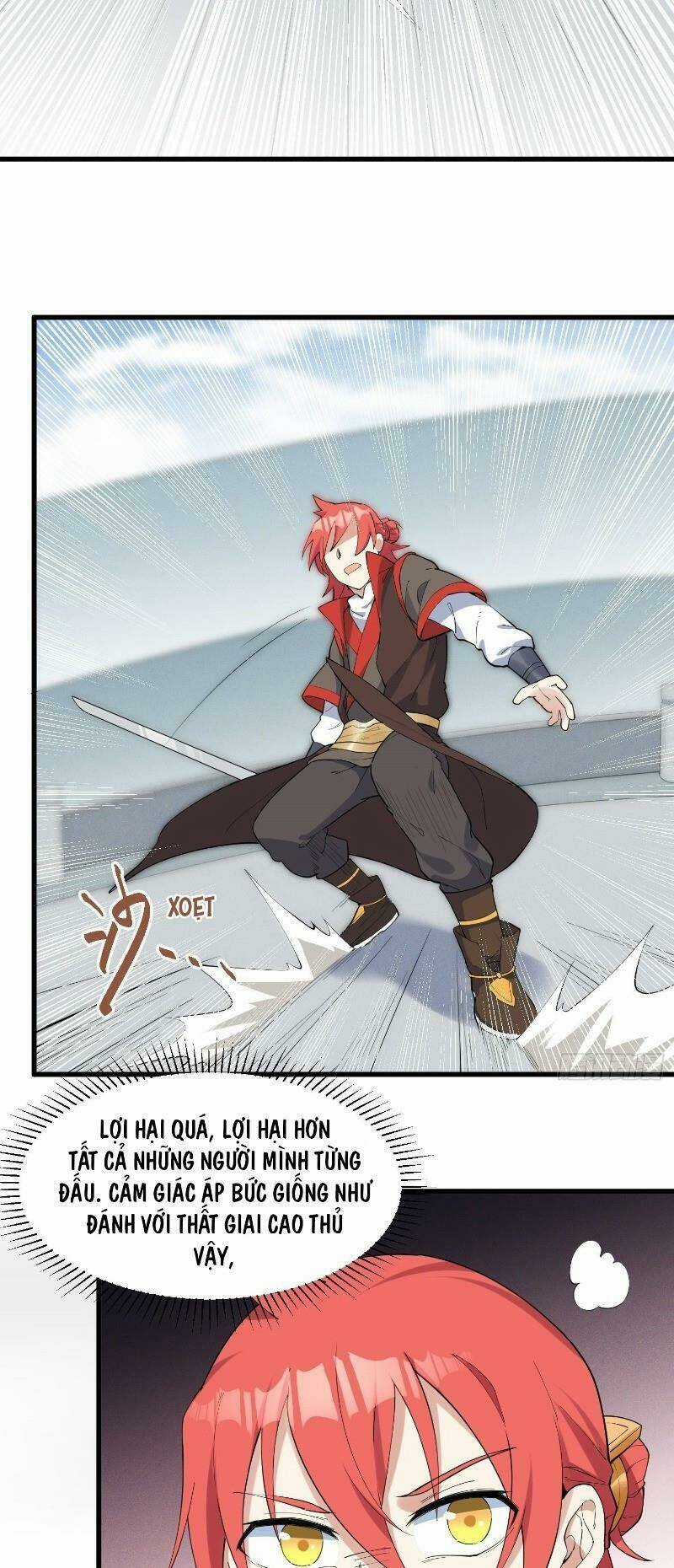 Linh Tôn Chi Tử - Chapter 25 - Trang 17