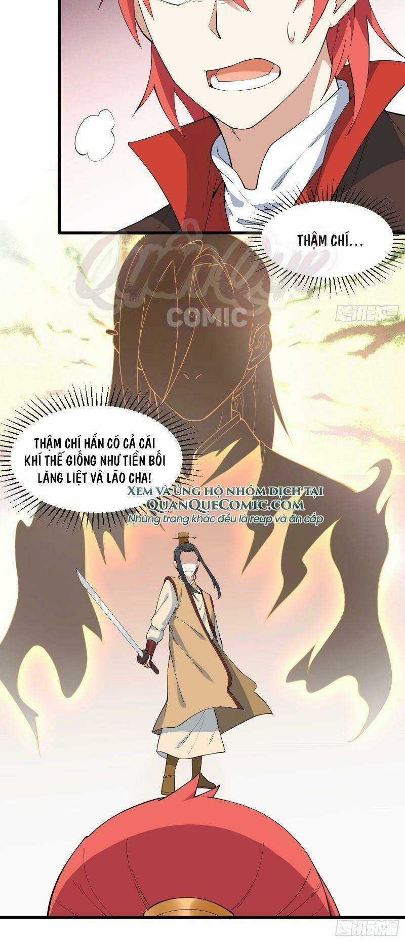 Linh Tôn Chi Tử - Chapter 25 - Trang 18