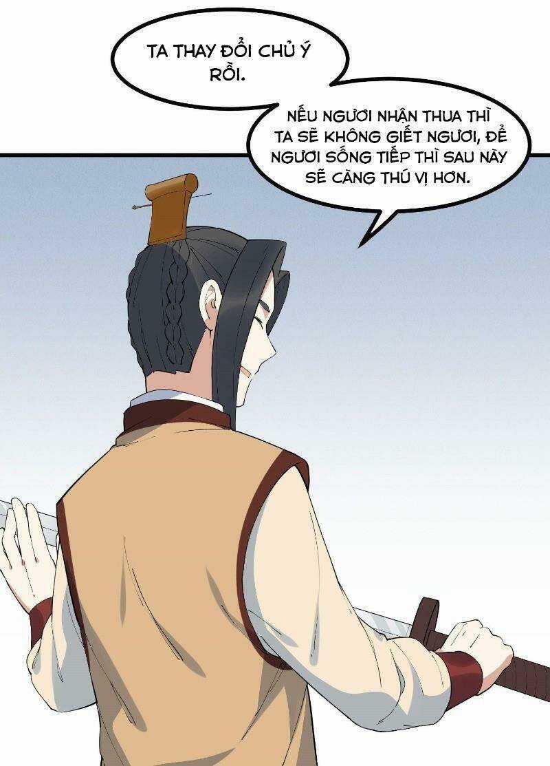 Linh Tôn Chi Tử - Chapter 25 - Trang 21