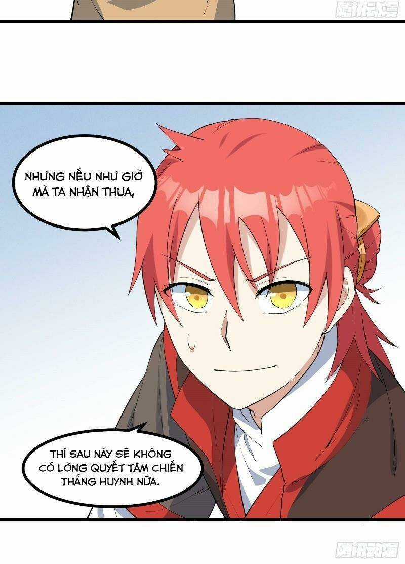 Linh Tôn Chi Tử - Chapter 25 - Trang 22