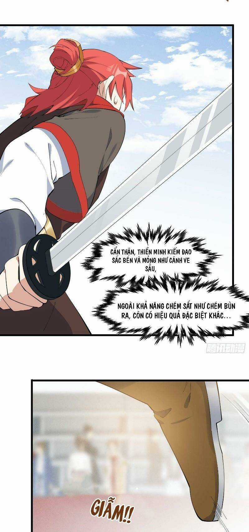 Linh Tôn Chi Tử - Chapter 25 - Trang 25