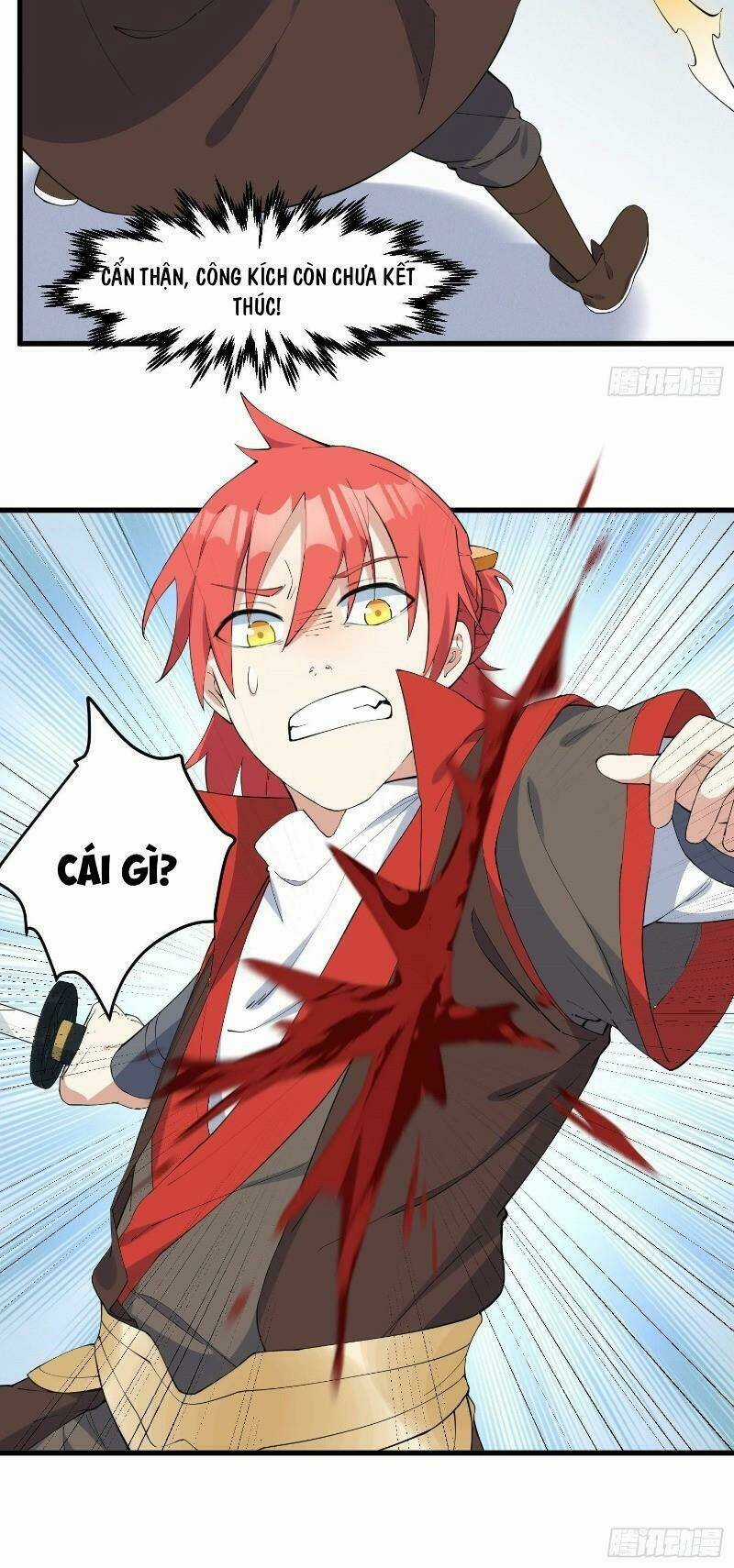 Linh Tôn Chi Tử - Chapter 25 - Trang 28