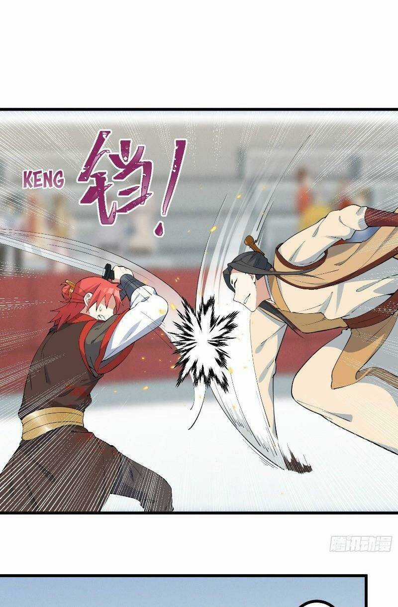 Linh Tôn Chi Tử - Chapter 25 - Trang 29