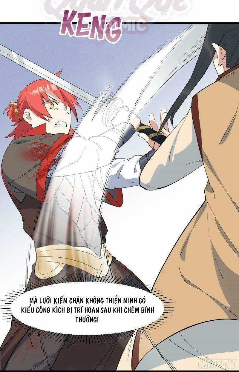 Linh Tôn Chi Tử - Chapter 25 - Trang 34