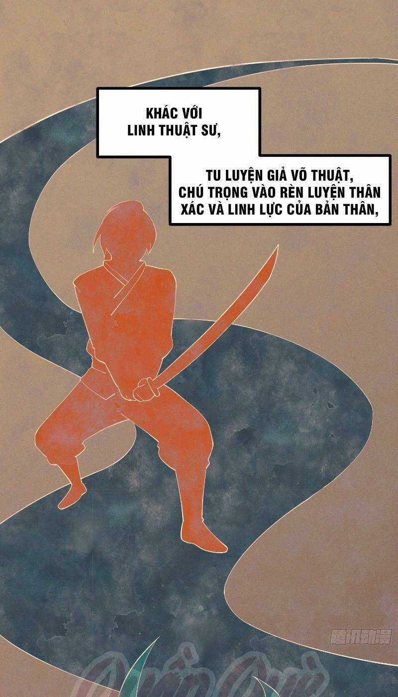 Linh Tôn Chi Tử - Chapter 26 - Trang 1