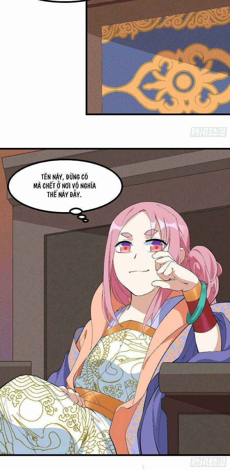 Linh Tôn Chi Tử - Chapter 26 - Trang 12