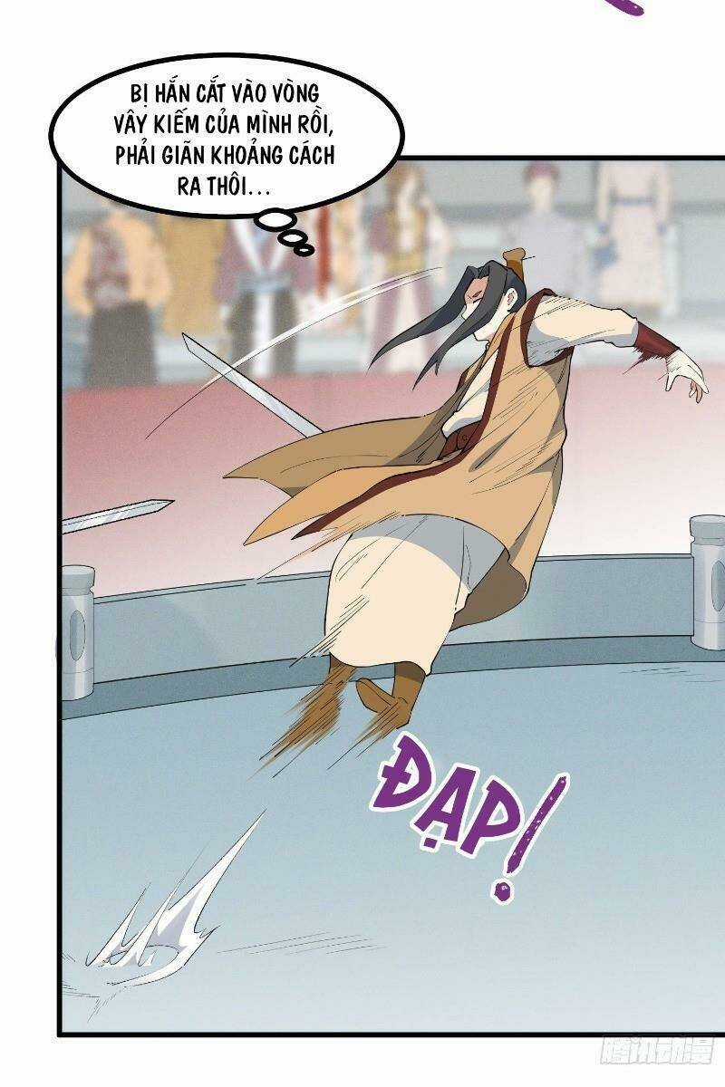 Linh Tôn Chi Tử - Chapter 26 - Trang 21