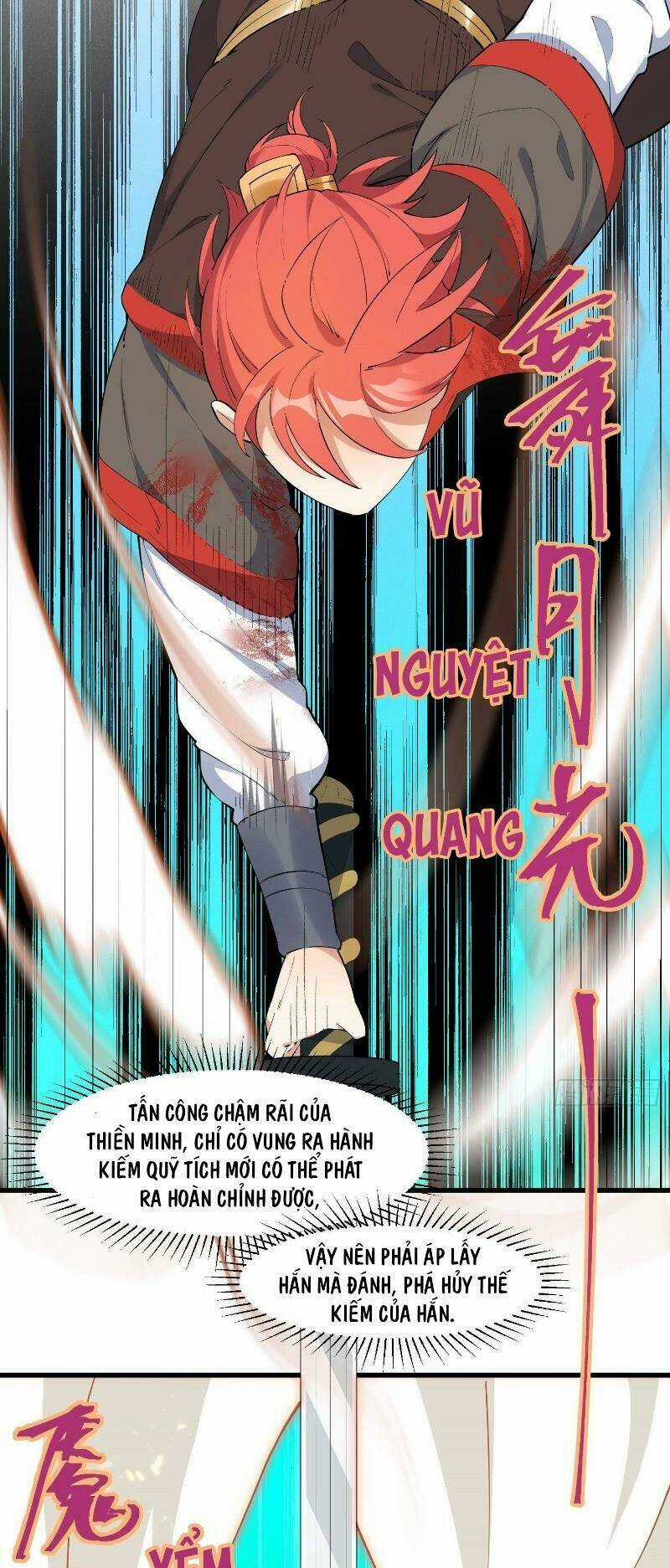 Linh Tôn Chi Tử - Chapter 26 - Trang 23