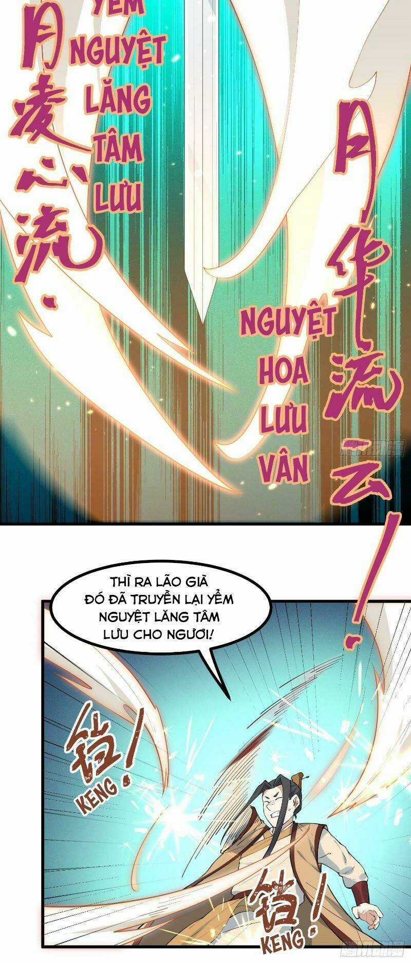 Linh Tôn Chi Tử - Chapter 26 - Trang 24