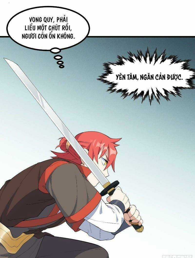 Linh Tôn Chi Tử - Chapter 26 - Trang 27