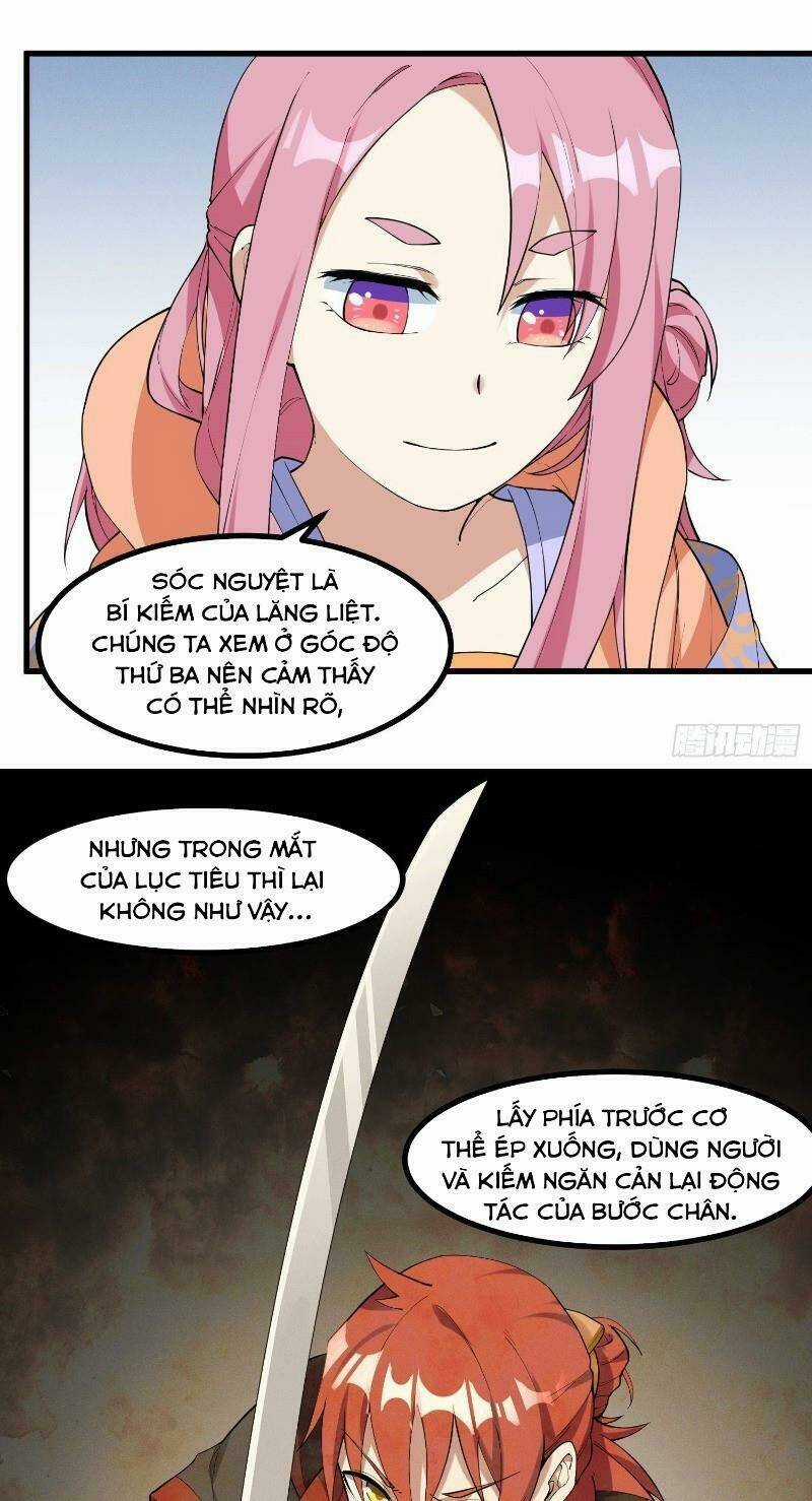 Linh Tôn Chi Tử - Chapter 26 - Trang 33