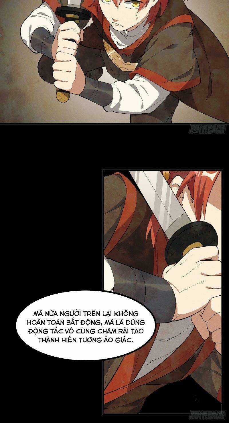 Linh Tôn Chi Tử - Chapter 26 - Trang 34