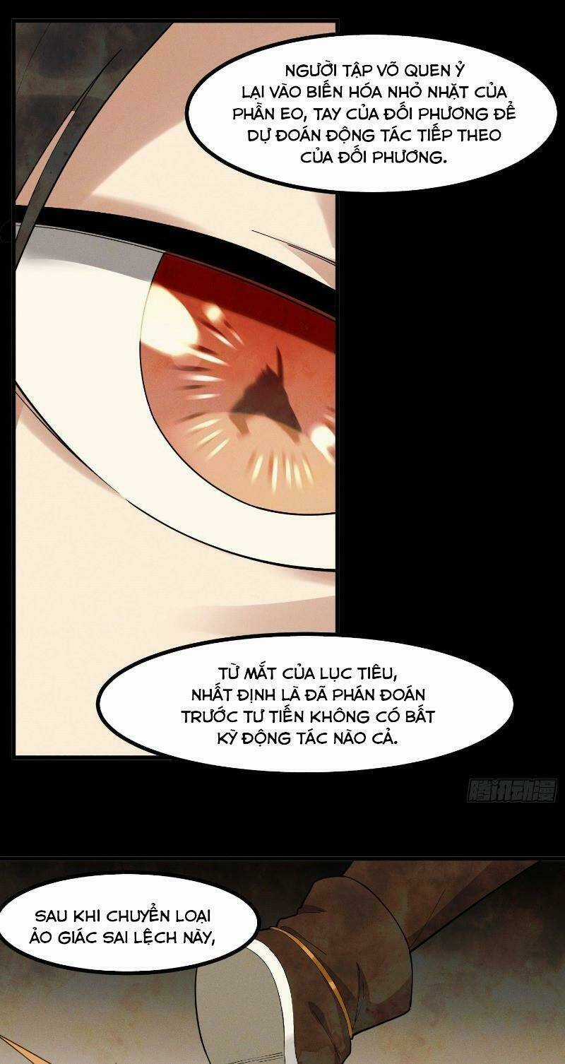 Linh Tôn Chi Tử - Chapter 26 - Trang 35