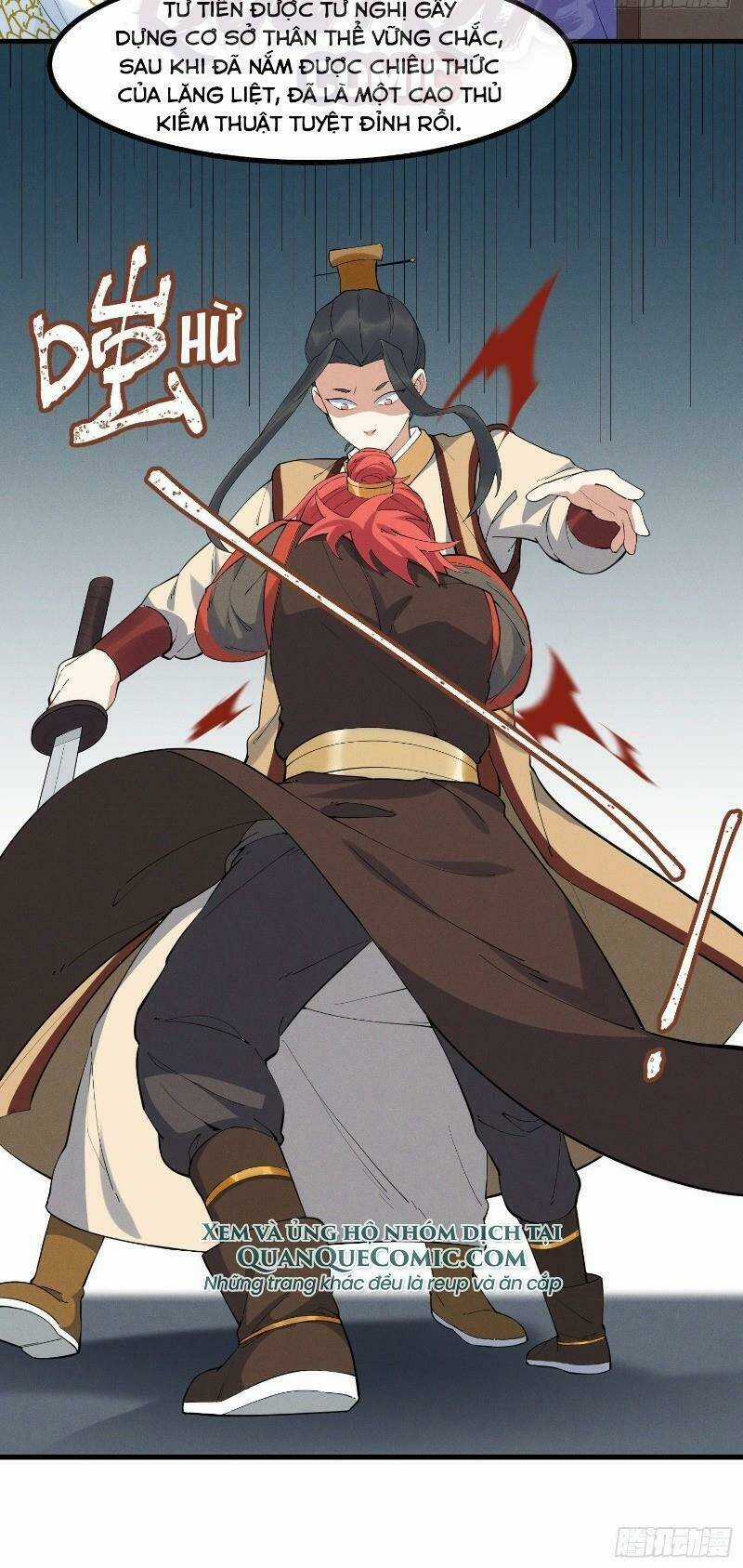 Linh Tôn Chi Tử - Chapter 26 - Trang 38