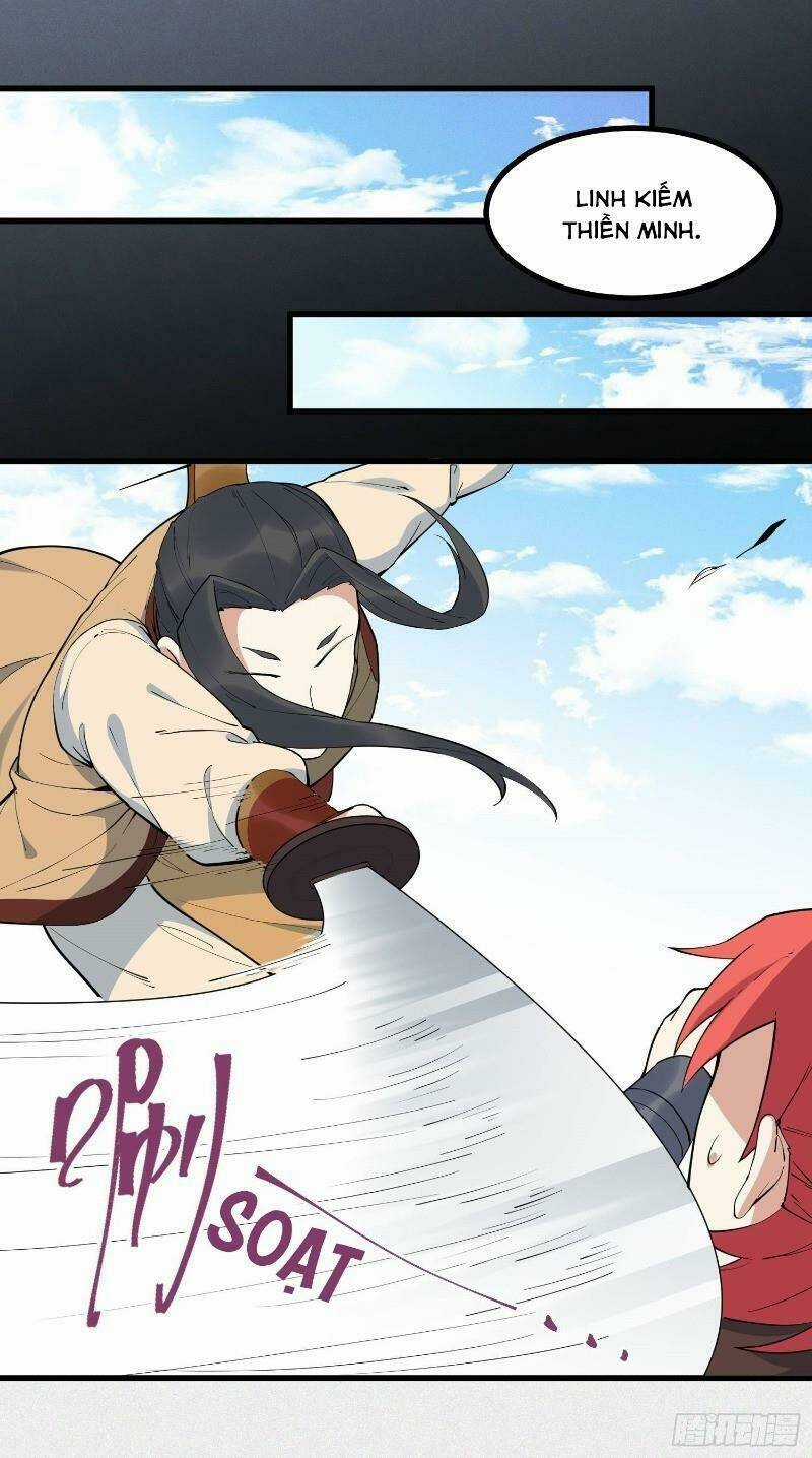 Linh Tôn Chi Tử - Chapter 26 - Trang 10