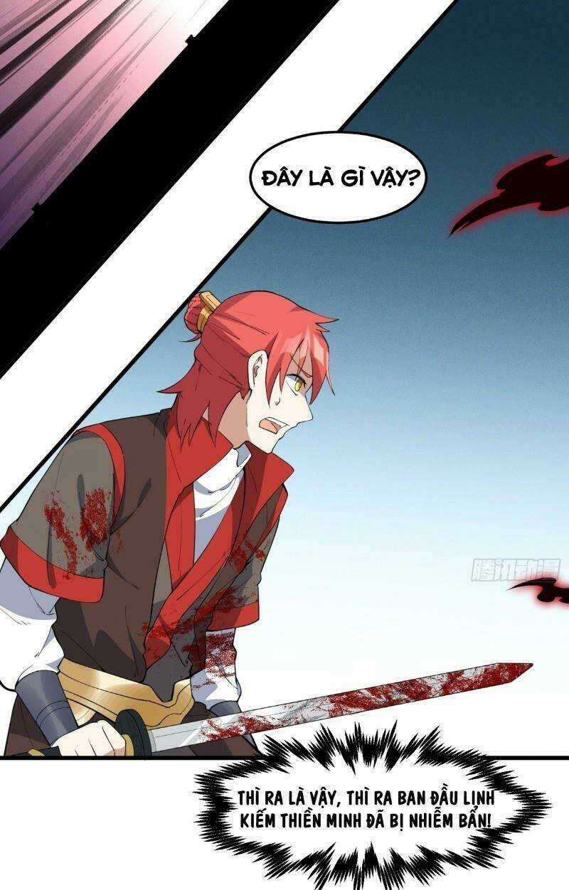 Linh Tôn Chi Tử - Chapter 27 - Trang 12