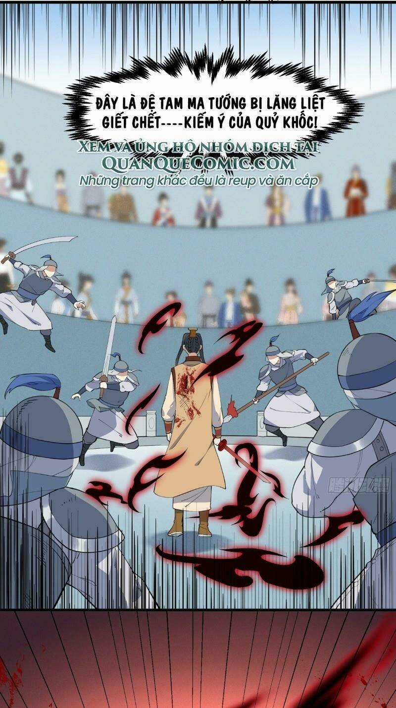 Linh Tôn Chi Tử - Chapter 27 - Trang 13