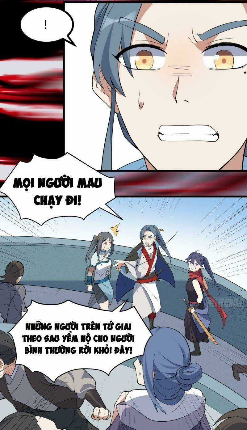 Linh Tôn Chi Tử - Chapter 27 - Trang 15