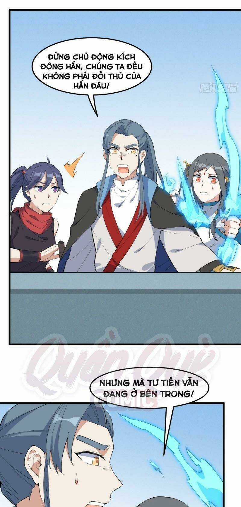 Linh Tôn Chi Tử - Chapter 27 - Trang 17