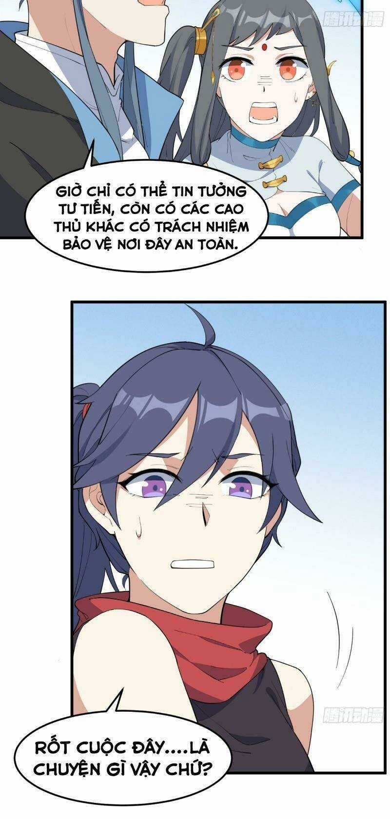 Linh Tôn Chi Tử - Chapter 27 - Trang 18