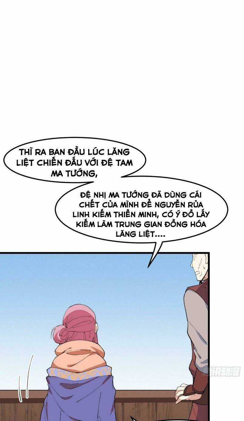 Linh Tôn Chi Tử - Chapter 27 - Trang 19