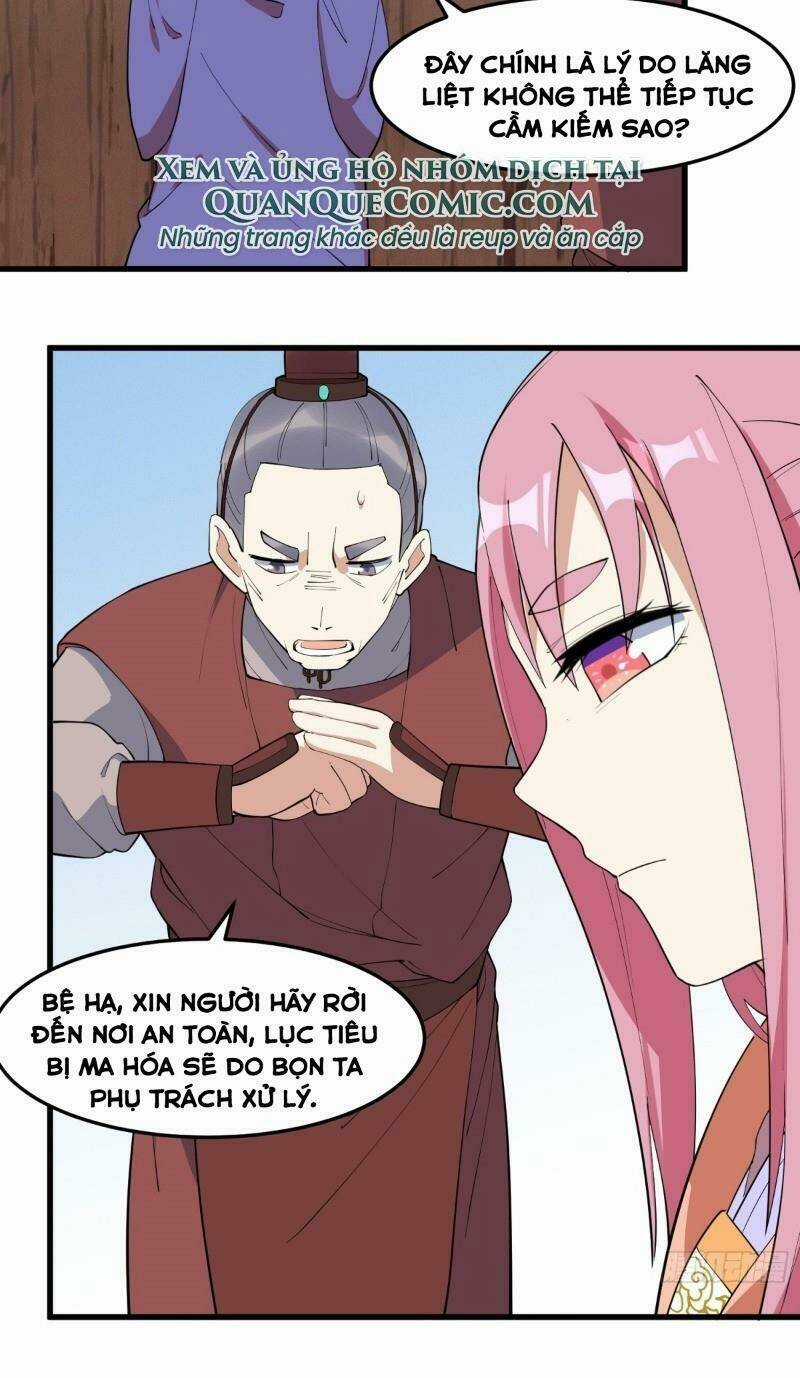 Linh Tôn Chi Tử - Chapter 27 - Trang 20